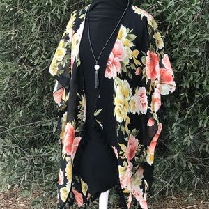 Kimono jacket